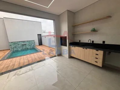 Casa de Condomínio com 3 Quartos à venda, 300m² no Colinas de Indaiatuba, Indaiatuba