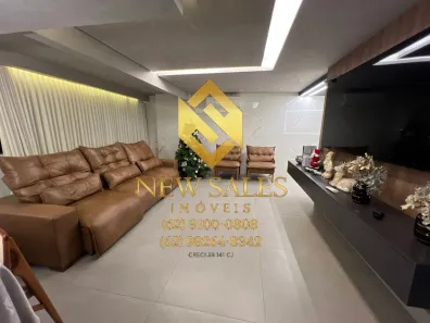 Cobertura com 4 Quartos à venda, 188m² no Setor Oeste, Goiânia