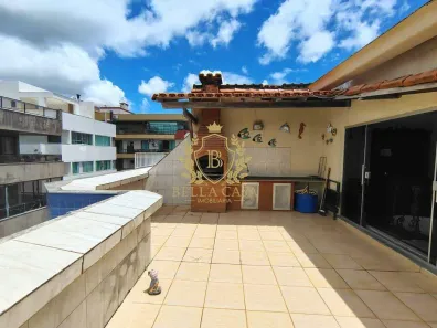 Cobertura com 3 Quartos à venda, 112m² no Passagem, Cabo Frio