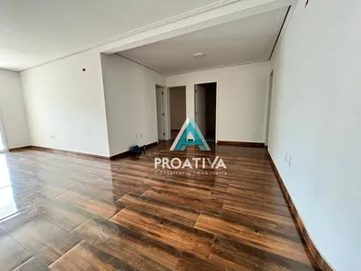 Apartamento com 3 Quartos à venda, 127m² no Paraíso, Santo André