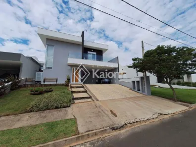 Casa com 3 Quartos à venda, 258m² no Residencial Central Parque, Salto