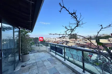 Cobertura com 4 Quartos à venda, 177m² no Recreio dos Bandeirantes, Rio de Janeiro