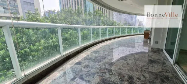 Apartamento com 4 Quartos para venda ou aluguel, 500m² no Itaim Bibi, São Paulo
