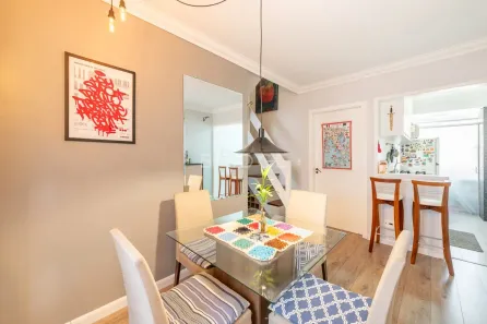 Cobertura com 2 Quartos à venda, 75m² no Jardim Botânico, Porto Alegre