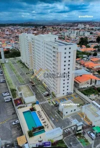Apartamento com 2 Quartos para alugar, 71m² no Muchila, Feira de Santana