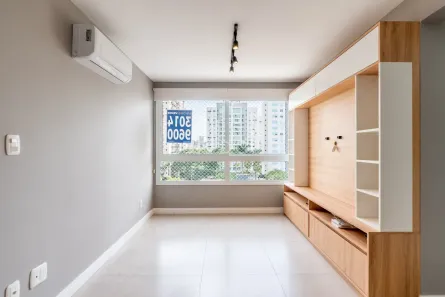 Apartamento com 1 Quarto à venda, 51m² no Passo da Areia, Porto Alegre