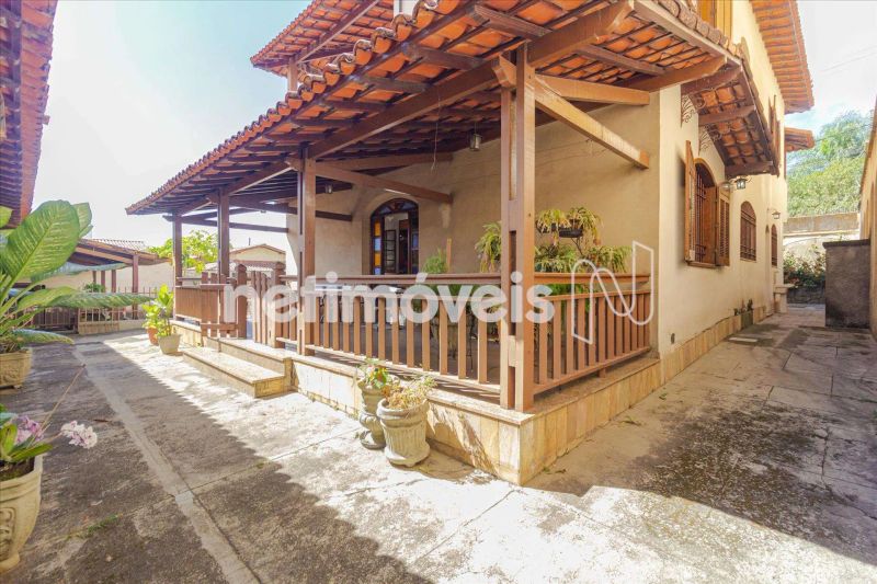 Casa com 3 quartos — Palmares, Belo Horizonte