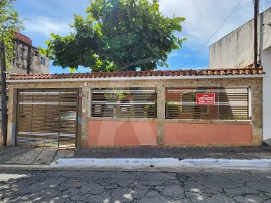 Casa com 5 Quartos à venda, 170m² no Vila Nivi, São Paulo
