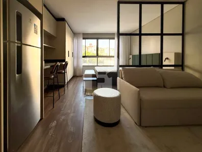 Apartamento com 1 Quarto à venda, 30m² no Centro, Florianópolis