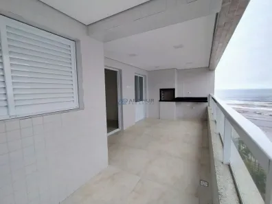 Apartamento com 2 Quartos para alugar, 75m² no Caiçara, Praia Grande