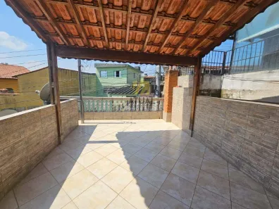 Sobrado com 4 Quartos à venda, 125m² no Jardim Apurá, São Paulo