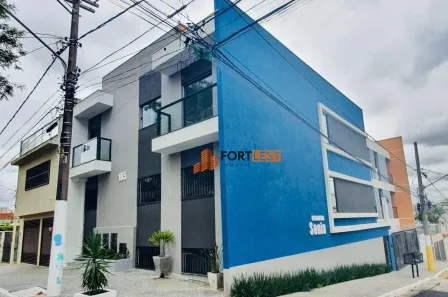 Apartamento com 2 Quartos à venda, 51m² no Vila Santa Isabel, São Paulo