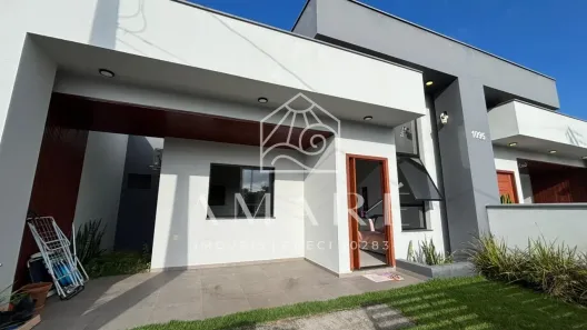 Casa com 2 Quartos à venda, 63m² no Praia do Ervino, São Francisco do Sul