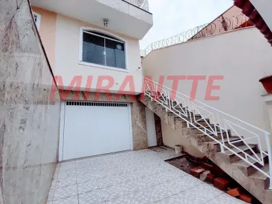 Casa com 3 Quartos à venda, 169m² no Horto Florestal, São Paulo