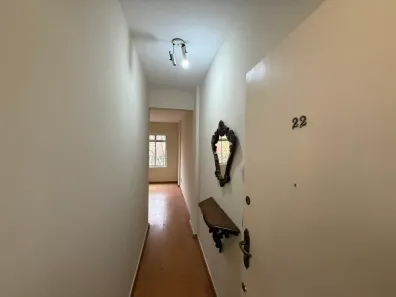 Apartamento com 1 Quarto para alugar, 50m² no Vila Mariana, São Paulo