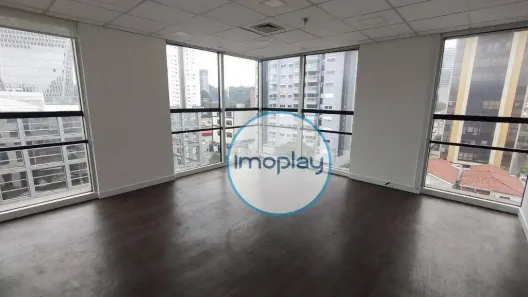 Sala Comercial para alugar, 270m² no Chácara Santo Antônio (Zona Sul), São Paulo