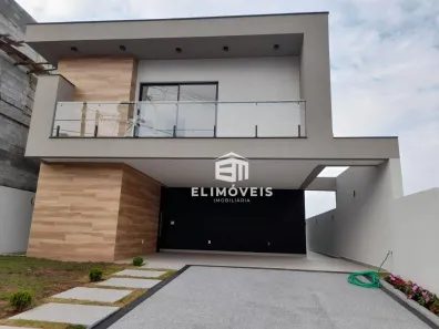 Casa de Condomínio com 4 Quartos à venda, 238m² no Residencial Real Park, Arujá