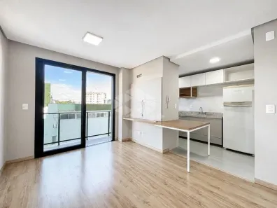 Apartamento com 1 Quarto para alugar, 42m² no Menino Deus, Porto Alegre