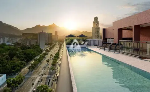 Apartamento com 2 Quartos à venda, 58m² no Centro, Rio de Janeiro