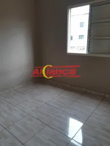 Apartamento com 2 Quartos à venda, 52m² no Parque Jurema, Guarulhos