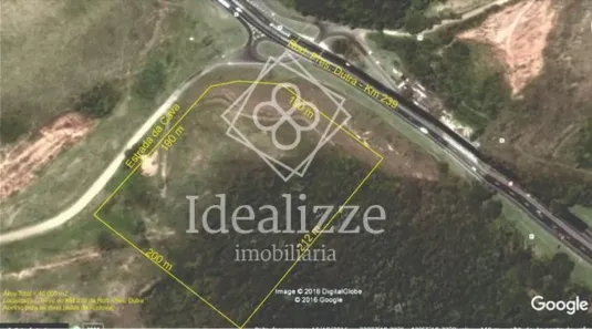 Lote/Terreno à venda, 40000m² no , Piraí