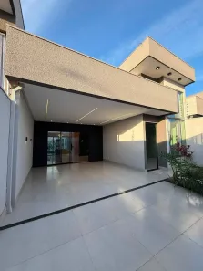 Casa com 3 Quartos à venda, 200m² no Residencial Campos do Jordão, Anápolis