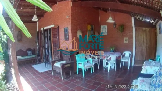 Casa com 4 Quartos à venda, 131m² no Perequê Mirim, Ubatuba
