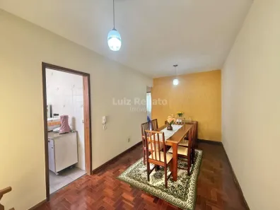 Apartamento com 3 Quartos à venda, 56m² no Sagrada Família, Belo Horizonte
