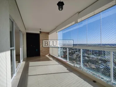 Apartamento com 3 Quartos à venda, 137m² no Loteamento Alphaville Campinas, Campinas