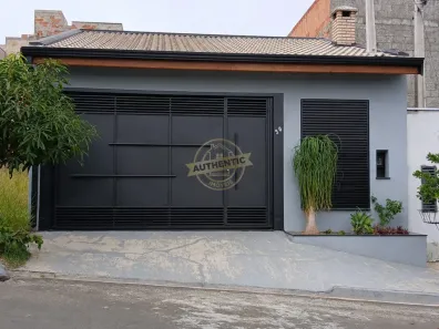 Casa com 3 Quartos à venda, 130m² no Parque Residencial Sabiás, Indaiatuba