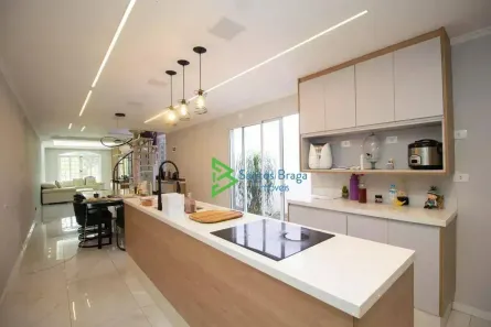 Sobrado com 3 Quartos à venda, 150m² no Jardim Líbano, São Paulo