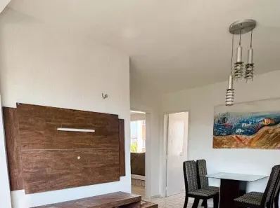 Apartamento com 3 Quartos à venda, 56m² no Icaraí, Caucaia