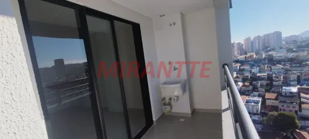 Apartamento com 2 Quartos à venda, 43m² no Vila Palmeiras, São Paulo