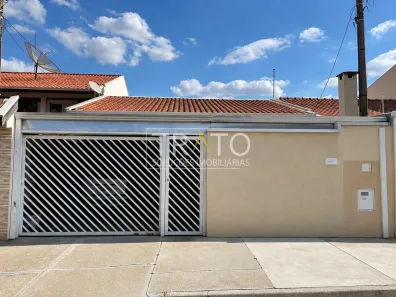 Casa com 3 Quartos à venda, 144m² no Parque Residencial Vila União, Campinas