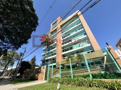 Cobertura com 3 Quartos à venda, 216m² no Cabral, Curitiba
