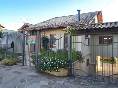 Casa com 3 Quartos para alugar, 216m² no Morro do Espelho, São Leopoldo