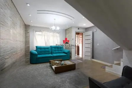 Sobrado com 3 Quartos à venda, 120m² no Quarta Parada, São Paulo