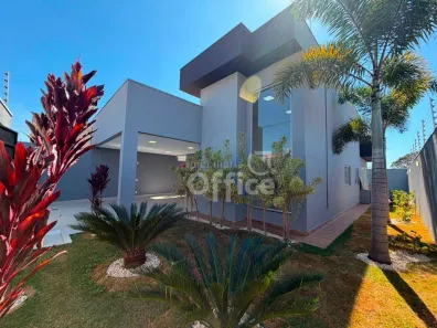 Casa com 3 Quartos à venda, 150m² no Residencial Santa Cruz, Anápolis