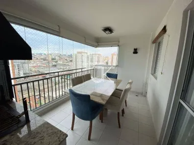 Apartamento com 3 Quartos para venda ou aluguel, 79m² no Vila Maria, São Paulo