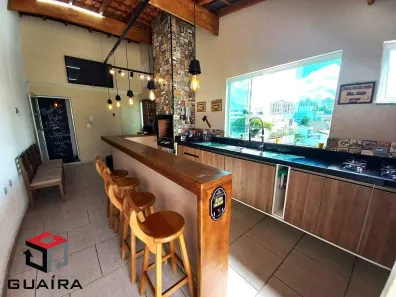 Cobertura com 3 Quartos à venda, 160m² no Vila Valparaíso, Santo André