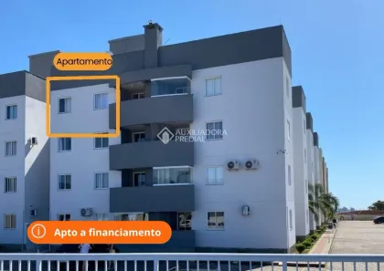 Apartamento com 2 Quartos à venda, 68m² no Vila Nova, Imbituba