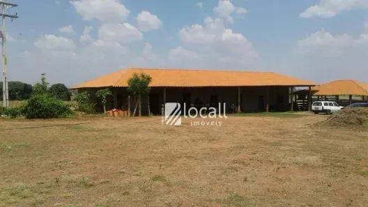 Fazenda/Sítio com 1 Quarto à venda, 72600m² no Zona Rural, Floreal