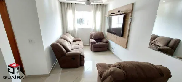 Cobertura com 2 Quartos à venda, 110m² no Parque das Nações, Santo André