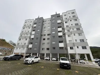 Apartamento com 2 Quartos à venda, 54m² no Pedra Branca, Palhoça