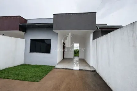 Casa com 2 Quartos à venda, 79m² no Jardim Copacabana, Sinop