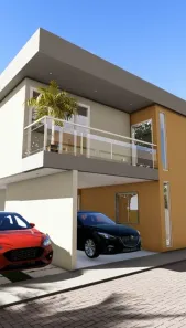 Casa de Condomínio com 3 Quartos à venda, 99m² no Jardim Alvorada, Nova Iguaçu