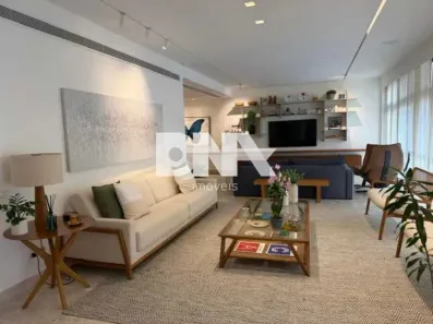 Apartamento com 3 Quartos à venda, 256m² no Lagoa, Rio de Janeiro