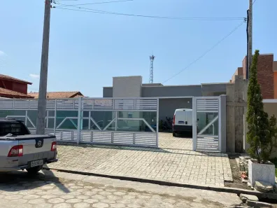 Casa com 2 Quartos à venda, 70m² no Gaivota - Praia, Itanhaém