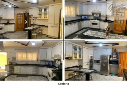 Sobrado com 4 Quartos à venda, 420m² no Cidade Parquelandia, Mogi das Cruzes