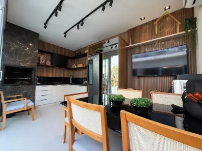 Casa de Condomínio com 4 Quartos à venda, 205m² no Ribeirão do Lipa, Cuiabá
